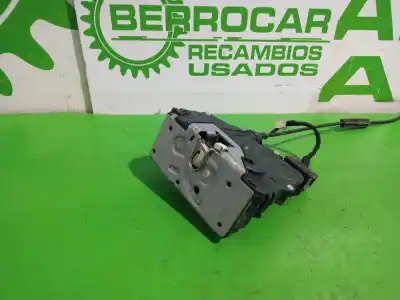 Автозапчасти б/у замок задней правой двери за opel corsa d 1.3 16v cdti ссылки oem iam 13258267  