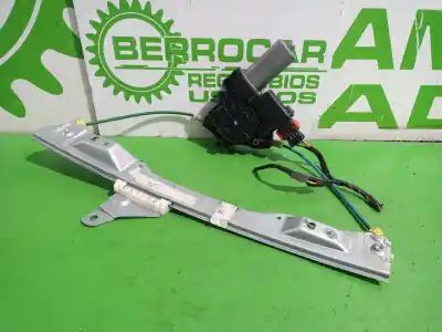 Автозапчастина б/у регулятор вікна передній лівий для opel corsa d 1.3 16v cdti посилання на oem iam 5140115