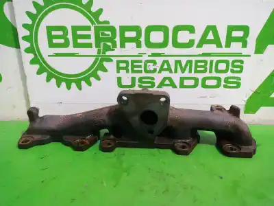 Автозапчастина б/у вихлопний колектор для opel corsa d 1.3 16v cdti посилання на oem iam 73501340