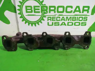 Автозапчасти б/у выхлопной коллектор за opel corsa d 1.3 16v cdti ссылки oem iam 73501340  
