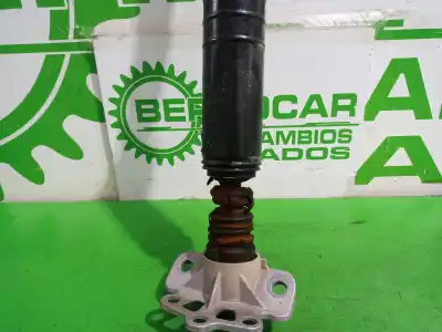 Second-hand car spare part rear left shock absorber for opel corsa d 1.3 16v cdti oem iam references 13211806  