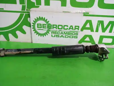 Second-hand car spare part rear left shock absorber for opel corsa d 1.3 16v cdti oem iam references 13211806  