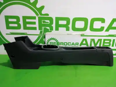 Автозапчастина б/у центральна консоль для opel corsa d 1.3 16v cdti посилання на oem iam 13180763  