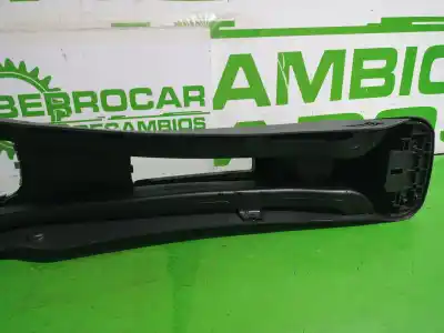 Автозапчастина б/у центральна консоль для opel corsa d 1.3 16v cdti посилання на oem iam 13180763  