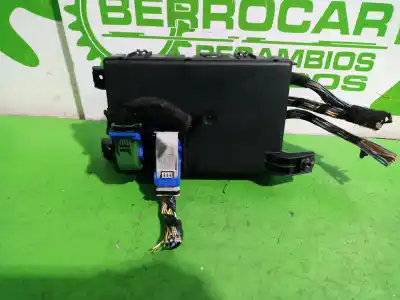 Second-hand car spare part fuse box unit for opel corsa d 1.3 16v cdti oem iam references 13142241  