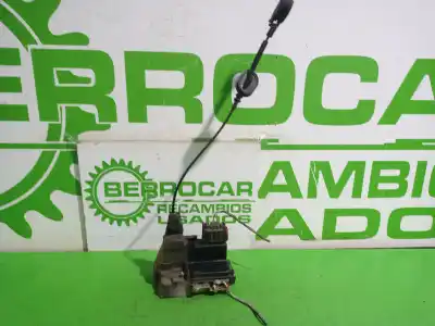 Автозапчасти б/у ЗАМОК ЗАДНЕЙ ПРАВОЙ ДВЕРИ за FORD FIESTA (CBK)  ссылки OEM IAM 2S61A264A26BN / 1372483  