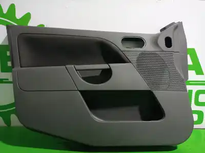 Peça sobressalente para automóvel em segunda mão forra / revestimento da porta dianteira esquerda por ford fiesta (cbk) ambiente referências oem iam 2s61a23943