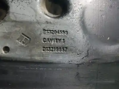 Автозапчастина б/у паливний бак для opel corsa d 1.3 16v cdti посилання на oem iam p13204556  