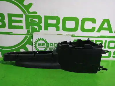 Gebrauchtes Autoersatzteil MITTELKONSOLE ARMATURENBRETT zum FORD FIESTA (CBK)  OEM-IAM-Referenzen 2S6XA045B55  