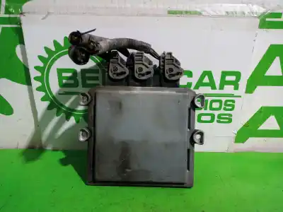 Second-hand car spare part ecu engine control for ford fiesta (cbk) ambiente oem iam references 2s6a12a650  