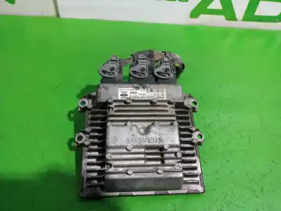 Second-hand car spare part ecu engine control for ford fiesta (cbk) ambiente oem iam references 2s6a12a650  