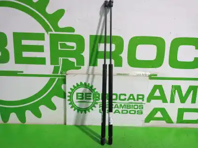 Peça sobressalente para automóvel em segunda mão amortecedores do tronco / porta por ford fiesta (cbk) ambiente referências oem iam jb600450