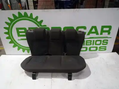 Peça sobressalente para automóvel em segunda mão bancos traseiros por ford fiesta (cbk) ambiente referências oem iam 1140838