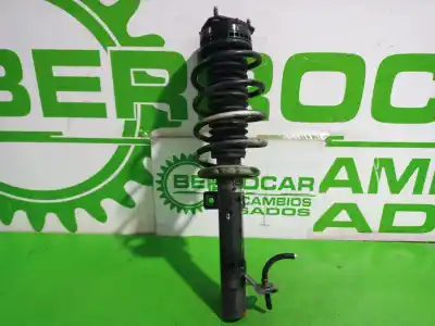 Peça sobressalente para automóvel em segunda mão amortecedor dianteiro direito por ford fiesta (cbk) ambiente referências oem iam 1310092