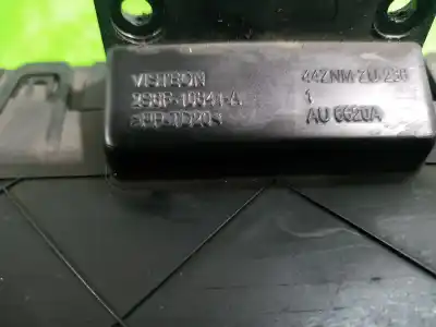 Peça sobressalente para automóvel em segunda mão quadrante por ford fiesta (cbk) ambiente referências oem iam 2s6f10841a / 1382462  