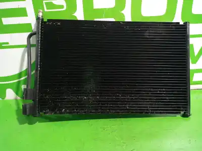 Peça sobressalente para automóvel em segunda mão condensador / radiador de ar condicionado por ford fiesta (cbk) ambiente referências oem iam 1672022