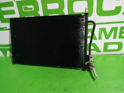 Peça sobressalente para automóvel em segunda mão condensador / radiador de ar condicionado por ford fiesta (cbk) ambiente referências oem iam 1672022  