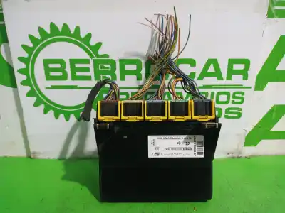 Peça sobressalente para automóvel em segunda mão módulo electrónico do fecho central por ford fiesta (cbk) ambiente referências oem iam 2s6t15k600cf