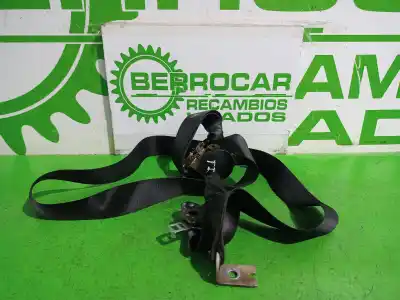 Peça sobressalente para automóvel em segunda mão cinto de segurança traseiro esquerdo por ford fiesta (cbk) ambiente referências oem iam g4231 / 1151706