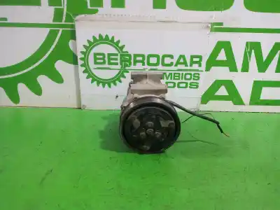 Автозапчастина б/у компресор кондиционера для renault kangoo (f/kc0) expression посилання на oem iam 7700111235  
