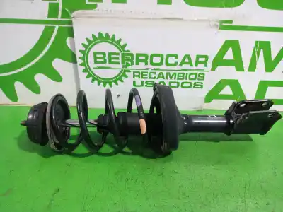 Автозапчасти б/у передний левый амортизатор за renault kangoo (f/kc0) expression ссылки oem iam 7700314021  