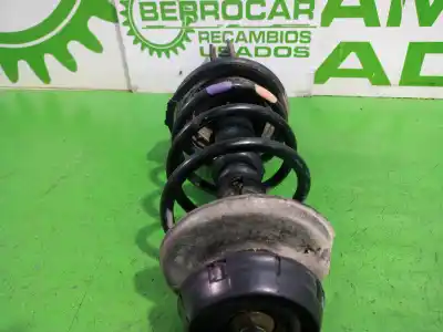 Автозапчасти б/у передний левый амортизатор за renault kangoo (f/kc0) expression ссылки oem iam 7700314021  