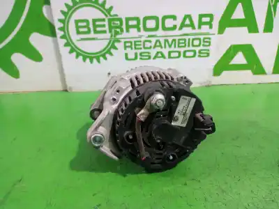 Автозапчастина б/у генератор для renault kangoo (f/kc0) expression посилання на oem iam 7701499959  