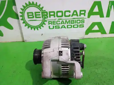 Автозапчастина б/у генератор для renault kangoo (f/kc0) expression посилання на oem iam 7701499959  