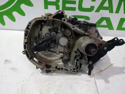 Автозапчасти б/у коробка передач за renault kangoo (f/kc0) expression ссылки oem iam 7700600037