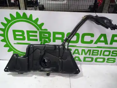 Автозапчасти б/у топливный бак за RENAULT KANGOO (F/KC0) Expression ссылки OEM IAM 7700302712 / 7700312033  