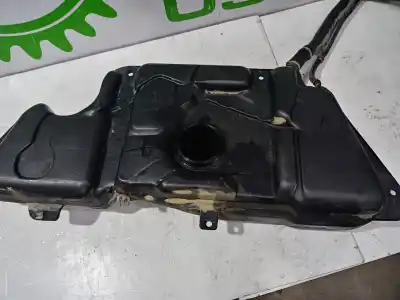 Автозапчастина б/у паливний бак для renault kangoo (f/kc0) expression посилання на oem iam 7700302712 / 7700312033  