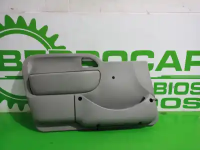 Автозапчастина б/у оббірка передніх дверей ліва для renault kangoo (f/kc0) expression посилання на oem iam 8200096328  