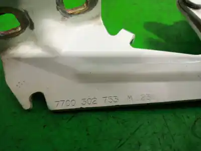Автозапчастина б/у петля капота для renault kangoo (f/kc0) expression посилання на oem iam 7700302753 / 7700302754  