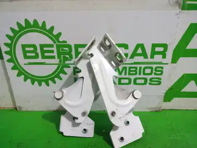 Автозапчастина б/у петля капота для renault kangoo (f/kc0) expression посилання на oem iam 7700302753 7700302754  