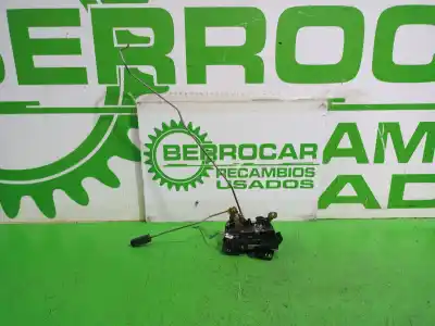 Автозапчастина б/у замок передній праві двері для renault kangoo (f/kc0) expression посилання на oem iam 7701046800  