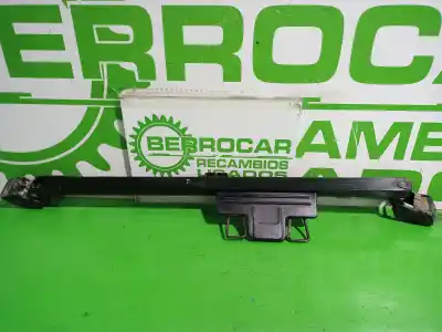Second-hand car spare part trunk lock for renault kangoo (f/kc0) expression oem iam references 7700303755  