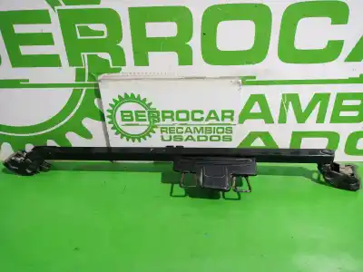 Автозапчастина б/у замок багажника / ворот для renault kangoo (f/kc0) expression посилання на oem iam 7700303755