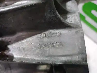 Автозапчасти б/у коробка передач за peugeot 307 (s1) xn ссылки oem iam 2223ha / 20cn2d  