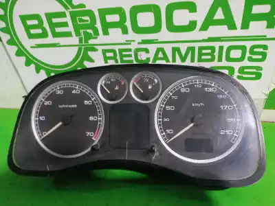 Tweedehands auto-onderdeel  voor PEUGEOT 307 (S1)  OEM IAM-referenties P9636708280  