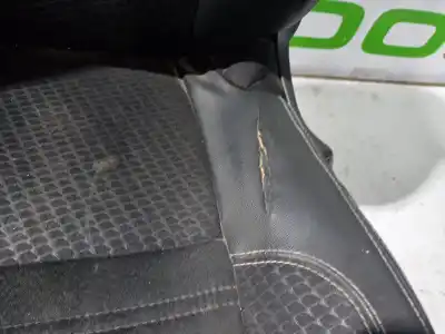 Автозапчасти б/у левое переднее сидение за renault scenic iii xmod bose ссылки oem iam 876615590r  