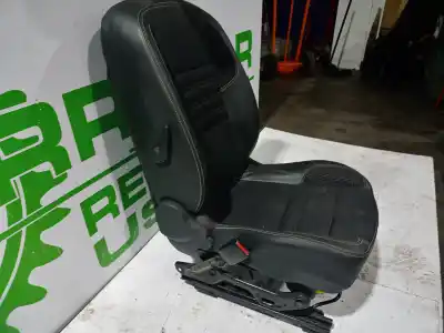 Автозапчасти б/у левое переднее сидение за renault scenic iii xmod bose ссылки oem iam 876615590r  
