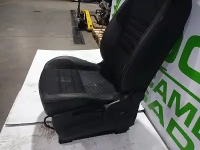 Автозапчасти б/у левое переднее сидение за renault scenic iii xmod bose ссылки oem iam 876615590r  
