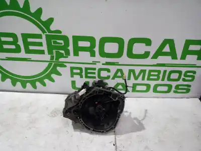 Автозапчастина б/у коробка передач для renault scenic iii xmod bose посилання на oem iam tl4/ 304016763r