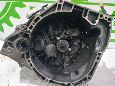 Автозапчастина б/у коробка передач для renault scenic iii xmod bose посилання на oem iam tl4/ 304016763r  