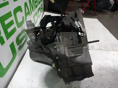 Автозапчастина б/у коробка передач для renault scenic iii xmod bose посилання на oem iam tl4/ 304016763r  