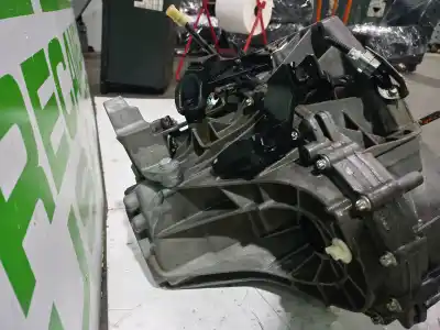 Автозапчастина б/у коробка передач для renault scenic iii xmod bose посилання на oem iam tl4/ 304016763r  