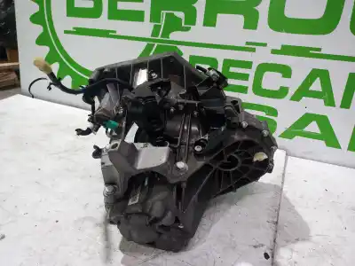 Автозапчастина б/у коробка передач для renault scenic iii xmod bose посилання на oem iam tl4/ 304016763r  