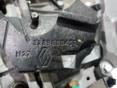 Автозапчастина б/у коробка передач для renault scenic iii xmod bose посилання на oem iam tl4/ 304016763r  
