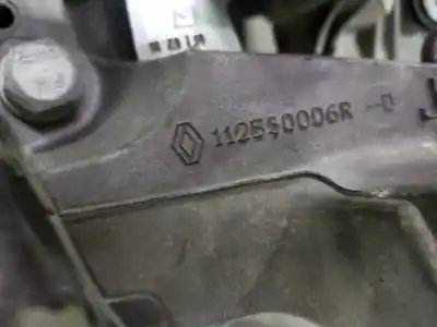 Автозапчастина б/у коробка передач для renault scenic iii xmod bose посилання на oem iam tl4/ 304016763r  