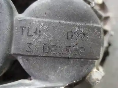 Автозапчастина б/у коробка передач для renault scenic iii xmod bose посилання на oem iam tl4/ 304016763r  